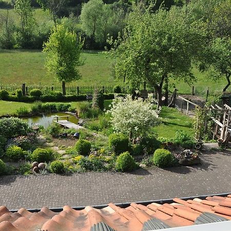 Forsthaus Wilmeröderberg Lägenhet Polle Exteriör bild
